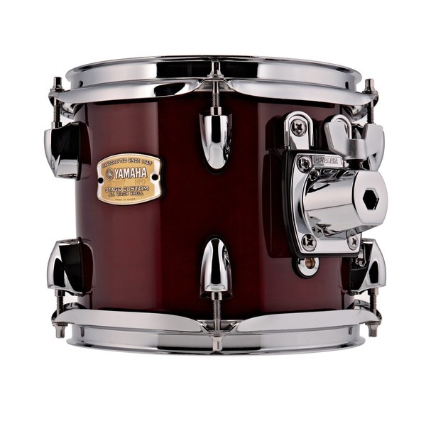 Yamaha Stage Custom 8 x 7'' Tom, Cranberry Red