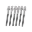 Gibraltar 2-1/4" Tension Rods, 6 Pack