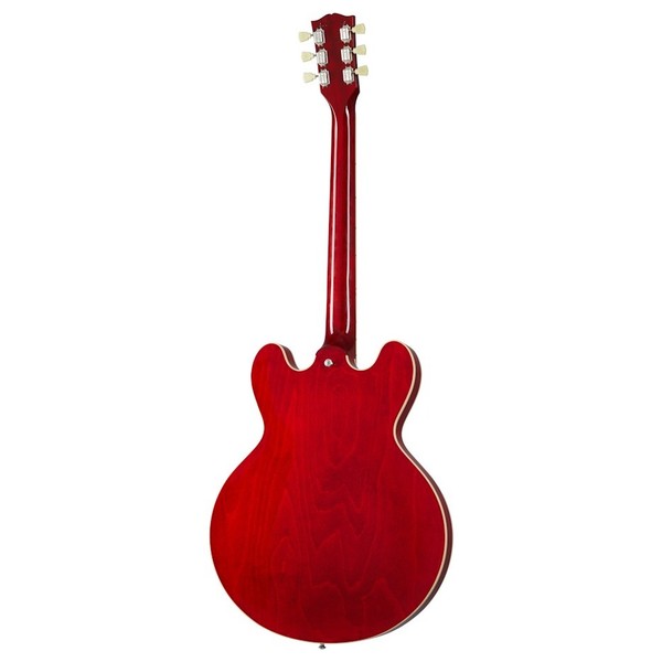 Gibson ES-345, Sixties Cherry - back