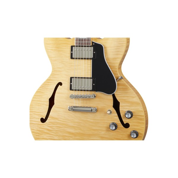 ギター Gibson ES-335 Figured Antique Natural Gibson ES-335 Figured, Antique Natural | Gear4music