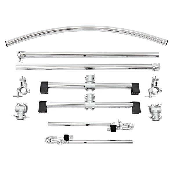 Basic Drum Rack by Gear4music