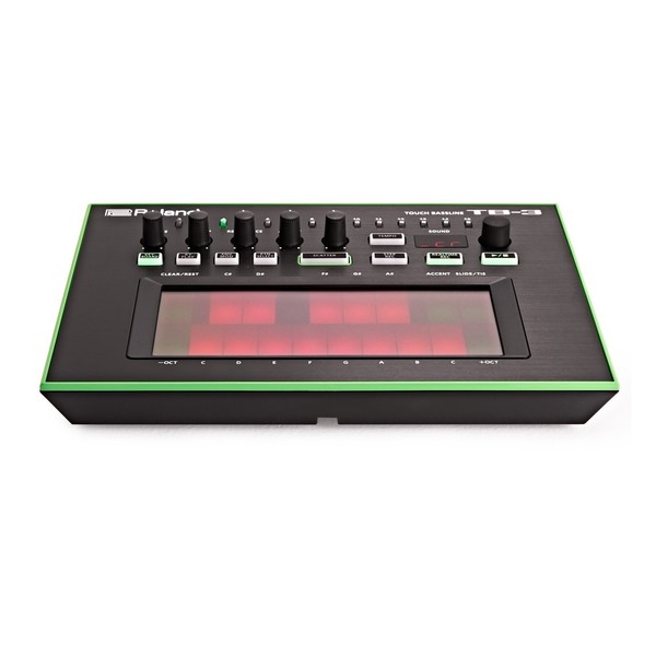 Roland AIRA TB-3 Touch Bassline ze słuchawkami V-Moda M-100