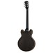 Gibson ES-339, Trans Ebony - back
