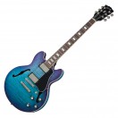 Gibson ES-339 Figured, Blueberry Burst