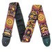Dunlop Hendrix Mandala Strap - Front View