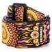 Dunlop Hendrix Mandala Strap - Wrapped View
