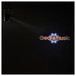 Sol Custom Image Gobo Logo Projector Light by Gear4music