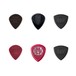 Dunlop John Petrucci Variety Picks, Player of 6 individual