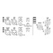 IMG Stageline STA-1500A Stereo PA Amplifier, Connectivity Diagram