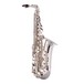 Profesjonalny saksofon altowy Yamaha YAS62S, srebro