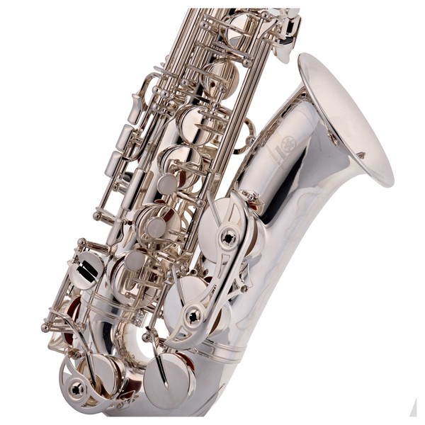 Yamaha YAS62S Professional Alto Saxophone, Silver