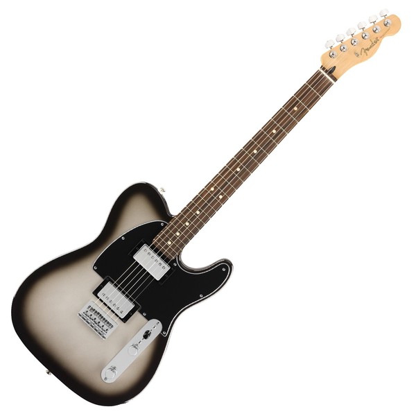 Fender FSR Player HH Telecaster, Silverburst - Main