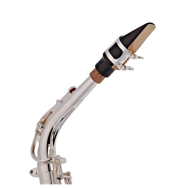 Yamaha YAS62S Professional Alto Saxophone, Silver