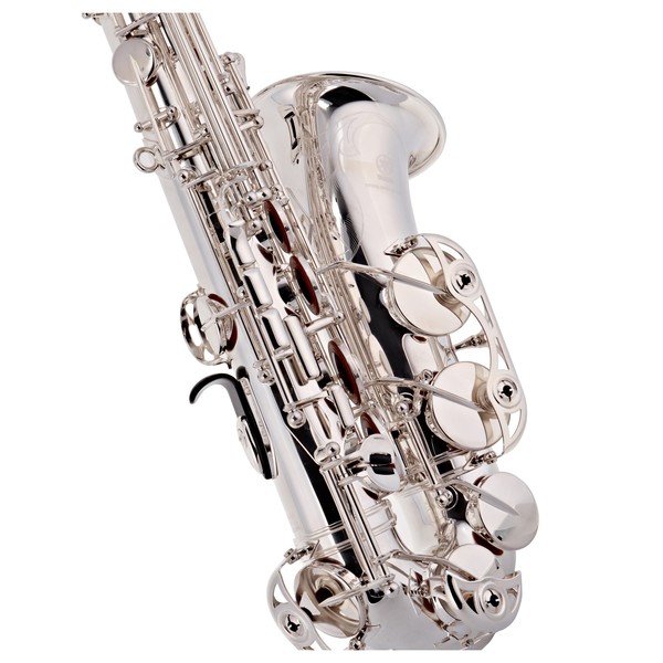 Yamaha YAS62S Professional Alto Saxophone, Silver