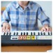 Yamaha PSS F30 Portable Keyboard, Playing