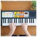 Yamaha PSS F30 Portable Keyboard, Playing