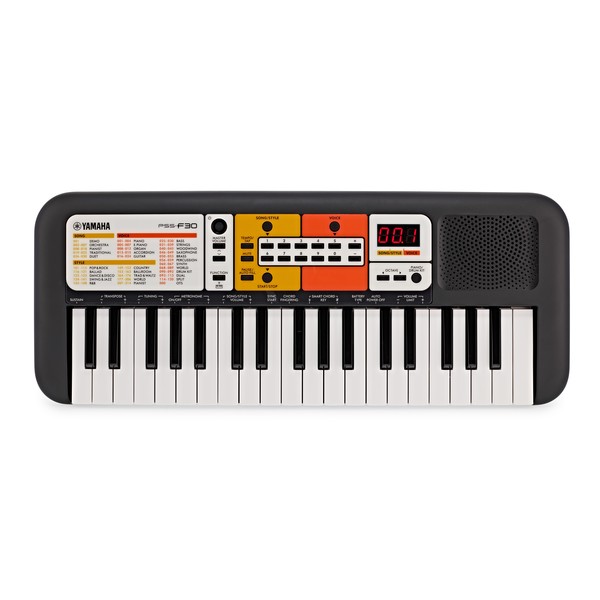 Yamaha PSS F30 Portable Keyboard