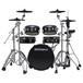 Roland VAD-306 V-Drums Acoustic Design Drum Kit with Hardware Pack - Kit