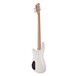 Warwick RockBass Streamer LX Bass, Solid White High Polish