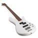 Warwick RockBass Streamer LX Bass, Solid White High Polish