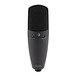Shure KSM32 Condenser Microphone, Charcoal - Rear