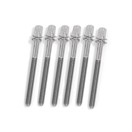 Gibraltar 2" Tension Rods, 6 Pack