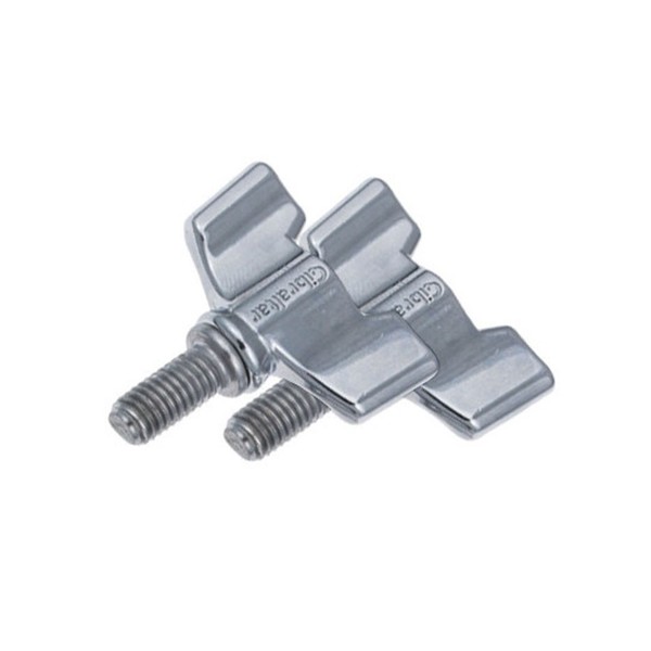 Gibraltar 8mm Pedal Wing Screw, 2 Pack