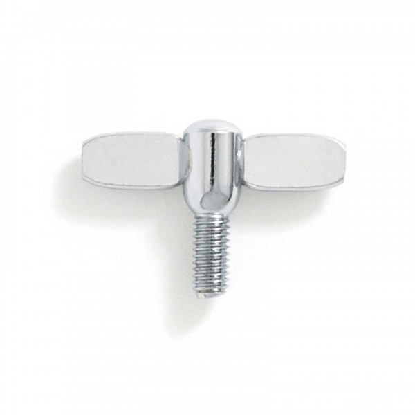 Gibraltar 6mm Pedal Wing Screw, 2 Pack