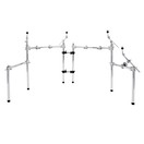 KitRig Double Rack de Batterie par Gear4music