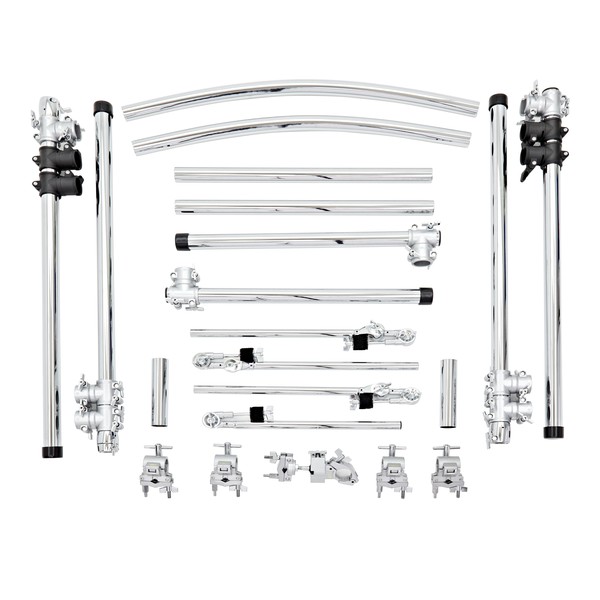 Large Drum Rack by Gear4music