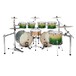 Large Drum Rack by Gear4music