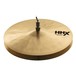 Sabian HHX 14'' Groove Hi-Hat Cymbals, Natural Finish
