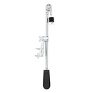 Deluxe Weighted Cymbal Grabber Arm by Gear4music