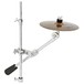 Deluxe Weighted Cymbal Grabber Arm by Gear4music