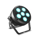 Cameo ROOT PAR 6 6 x 12 W RGBAW + UV LED PAR