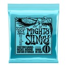 Ernie Ball P02228 Mighty Slinky Guitar Strings, 8.5-40