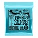 Ernie Ball Mighty Slinky Guitar Strings, 8.5-40 - front