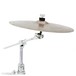 Cymbal Holder with Omni-ball by Gear4music