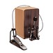 Remote Cajon Pedal by Gear4music