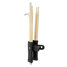 Clip-on Trommestikkholder fra Gear4Music