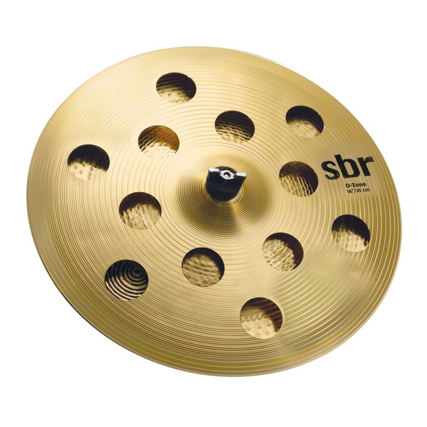 Sabian SBR 16'' Brass Stax Cymbal