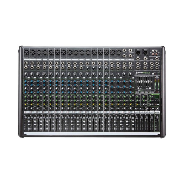 DISC Mackie ProFX22v2 Mixer with Bag at Gear4music