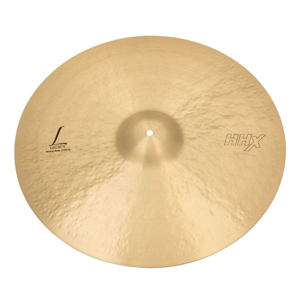 Sabian HHX 21'' Legacy Ride Cymbal, Natural Finish