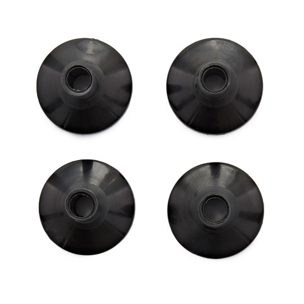 Cymbal Sleeves by Gear4music, Pack of 4