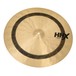 Sabian HHX 21'' 3-Point Ride Cymbal, Natural Finish