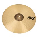 Sabian HHX Groove, cymbale Ride 21", Finition Naturelle