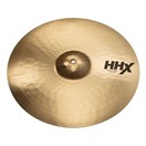Sabian HHX 21'' Groove Ride Cymbal, Brilliant Finish