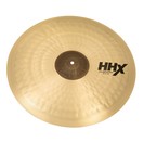 Sabian HHX 21'' campana sin abrillantar Dry Ride platillo, acabado natural