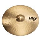 Sabian HHX 21'' Raw Bell Dry Ride Cymbal, Brilliant Finish