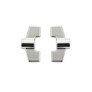Wing Nuts by Gear4music, Pack of 2